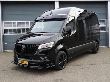 Mercedes-Benz Sprinter 0