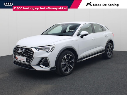 Audi Q3 Sportback 0