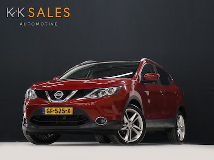 Nissan Qashqai 0