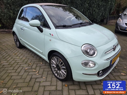 Fiat 500C 0