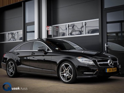 Mercedes-Benz CLS 0