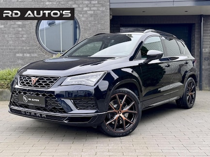 CUPRA Ateca 0