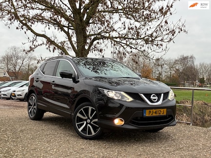 Nissan Qashqai 0