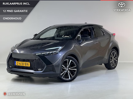 Toyota C-HR 0