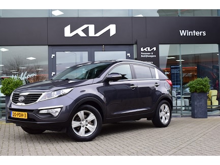 Kia Sportage 0