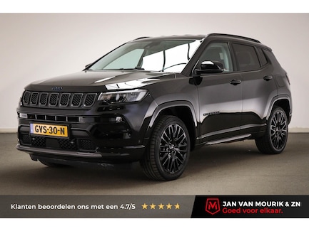 Jeep Compass 0