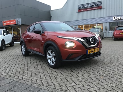 Nissan Juke 0