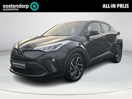 Toyota C-HR 0