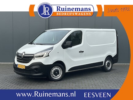 Renault Trafic 0