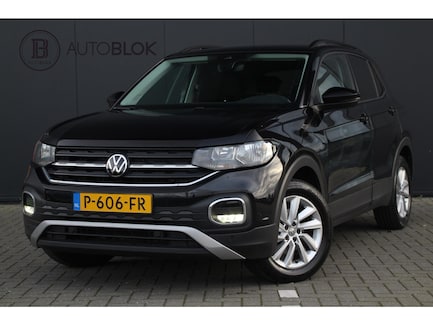 Volkswagen T-Cross 0