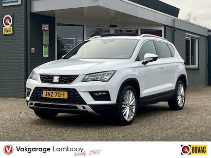SEAT Ateca 0