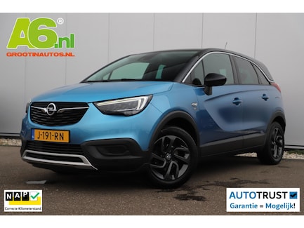 Opel Crossland 0