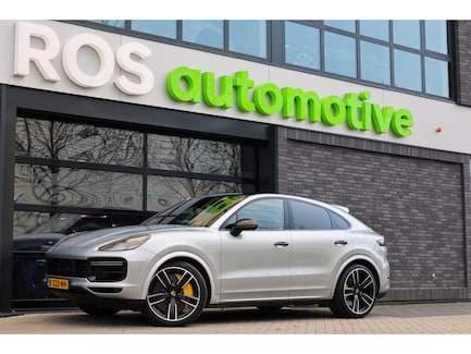 Porsche Cayenne Coupé 0