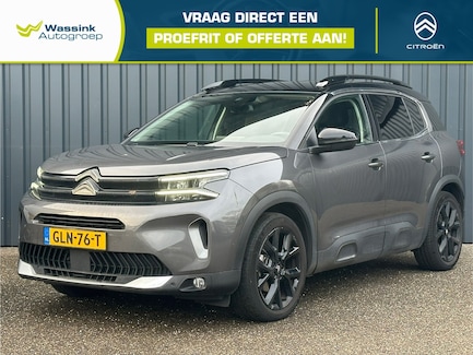 Citroën C5 Aircross 0
