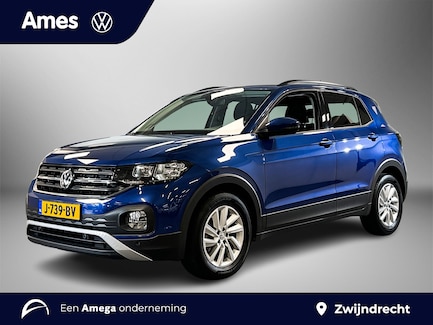 Volkswagen T-Cross 0