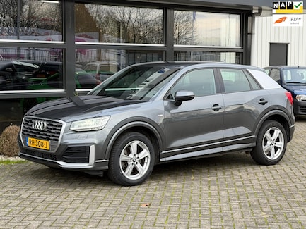Audi Q2 0