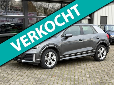 Audi Q2 0