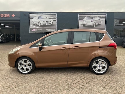 Ford B-Max 0