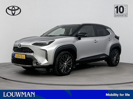 Toyota Yaris Cross 0