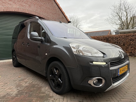 Peugeot Partner Tepee 0