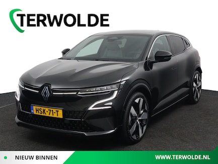 Renault Megane E-Tech 0