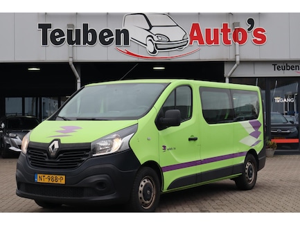 Renault Trafic 0