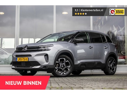 Citroën C5 Aircross 0