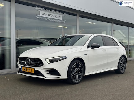 Mercedes-Benz A-klasse 0