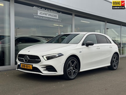Mercedes-Benz A-klasse 0
