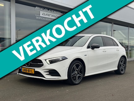 Mercedes-Benz A-klasse 0