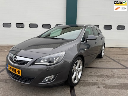 Opel Astra 0