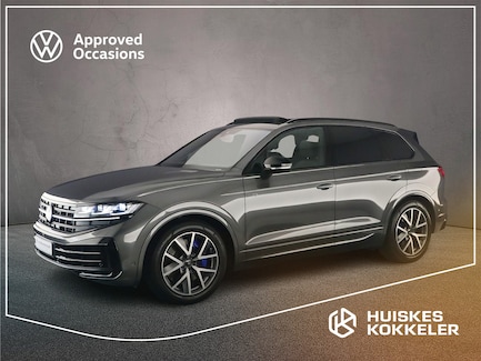 Volkswagen Touareg 0