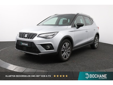 SEAT Arona 0