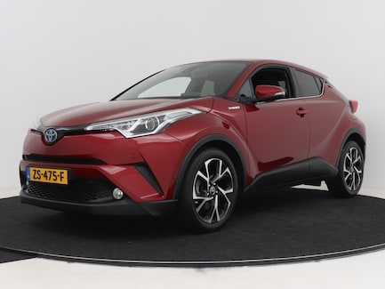 Toyota C-HR 0