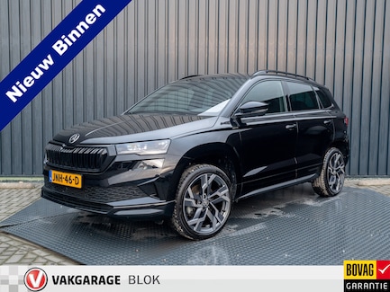 Skoda Karoq 0