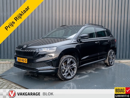 Skoda Karoq 0