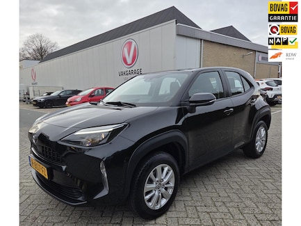Toyota Yaris Cross 0