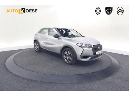 DS 3 Crossback 0