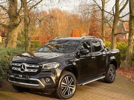 Mercedes-Benz X-klasse 0