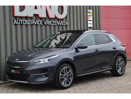 Kia Xceed 0