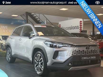Toyota Corolla Cross 0