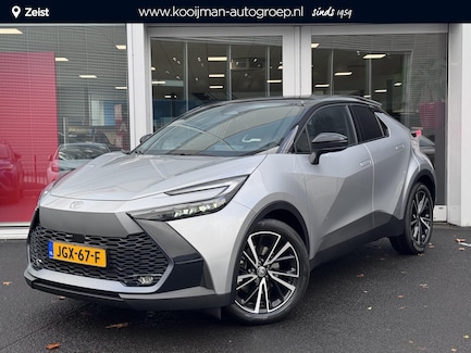Toyota C-HR 0