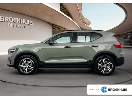 Volvo XC40 0