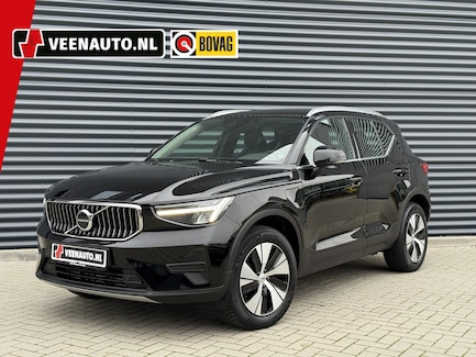 Volvo XC40 0