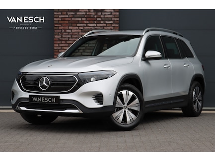 Mercedes-Benz EQB 0