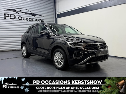 Volkswagen T-Roc 0
