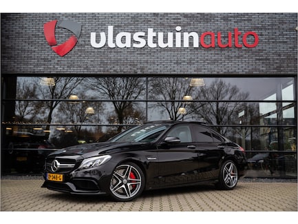 Mercedes-Benz C-klasse 0