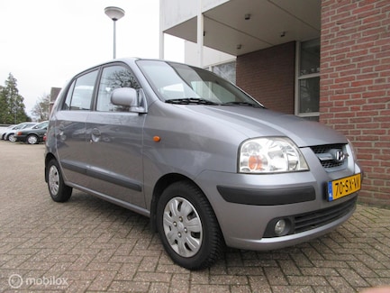 Hyundai Atos 0