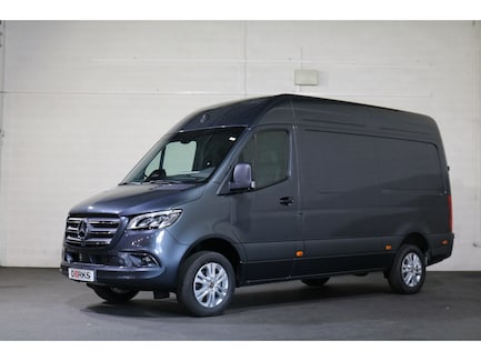 Mercedes-Benz Sprinter 0