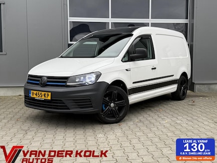 Volkswagen Caddy Maxi 0